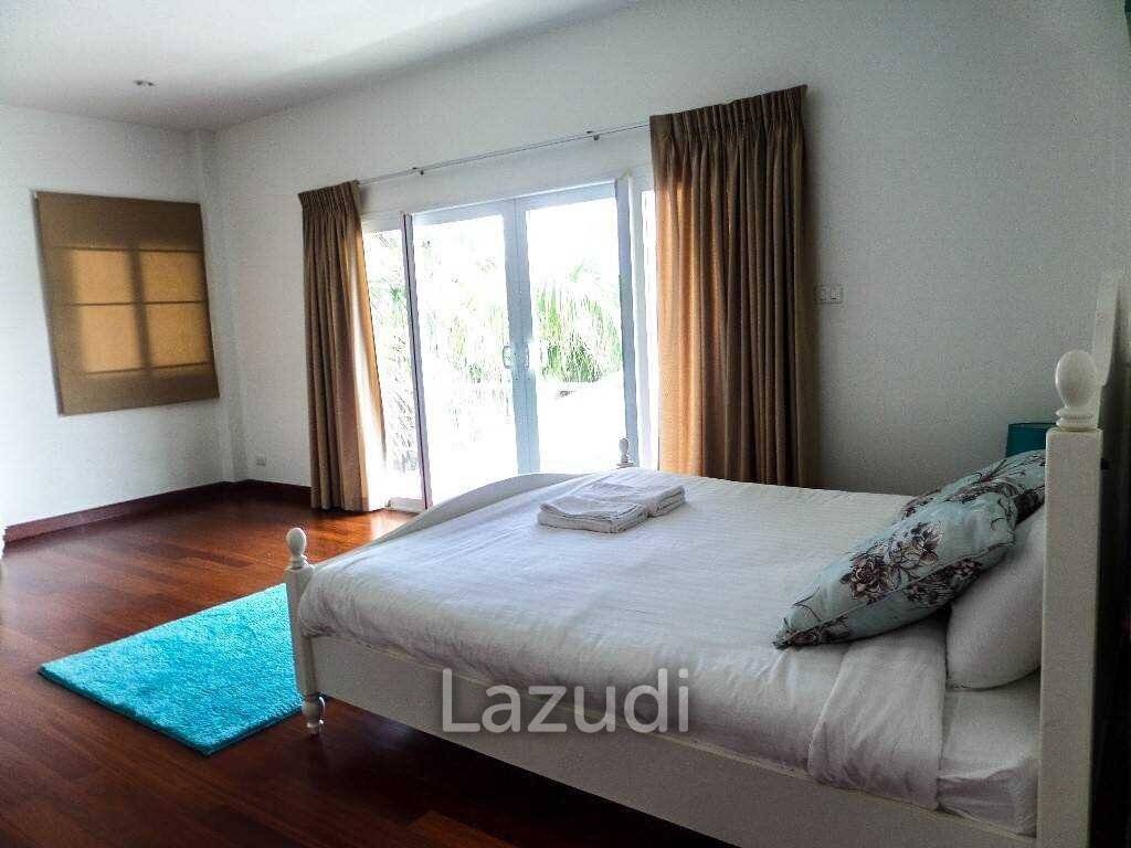 4 Beds Modern Style House for Rent in Pattaya