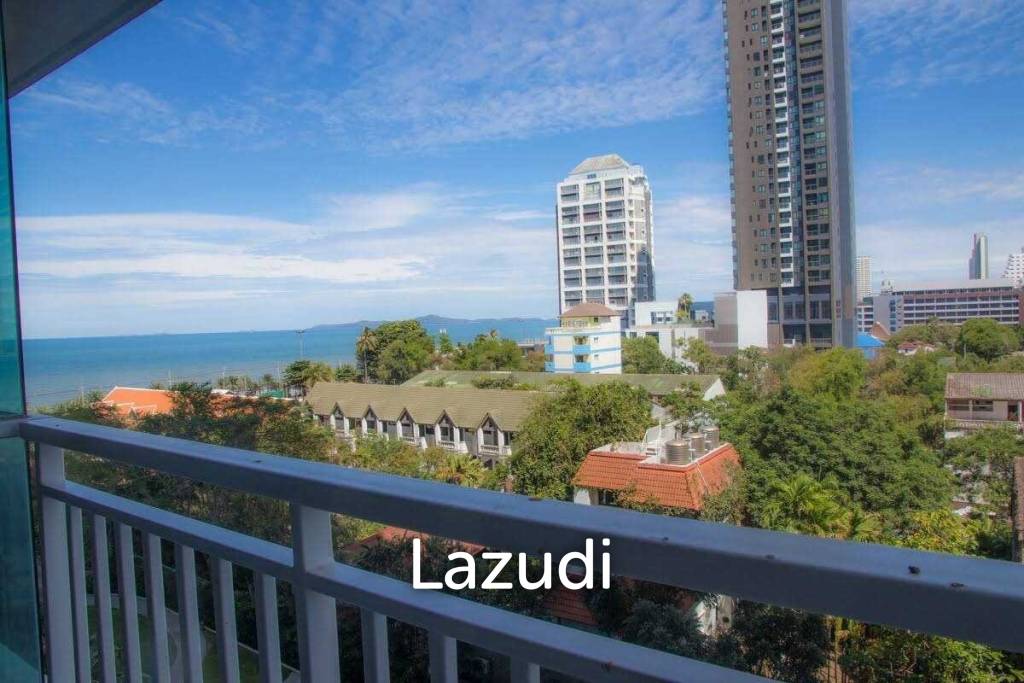 1 Bed 1 Bath 32 SQ.M Lumpini Park Beach Jomtien