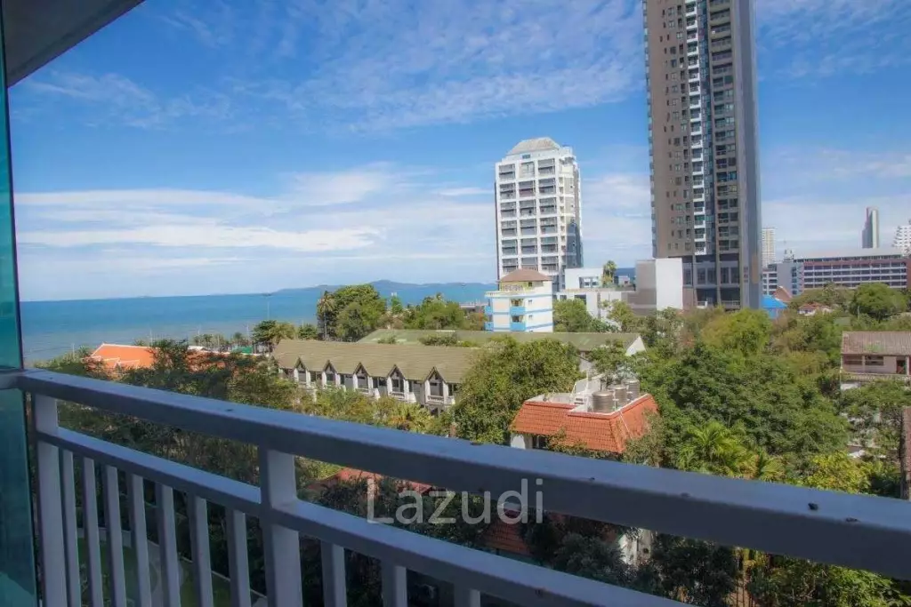 1 Bed 1 Bath 32 SQ.M Lumpini Park Beach Jomtien