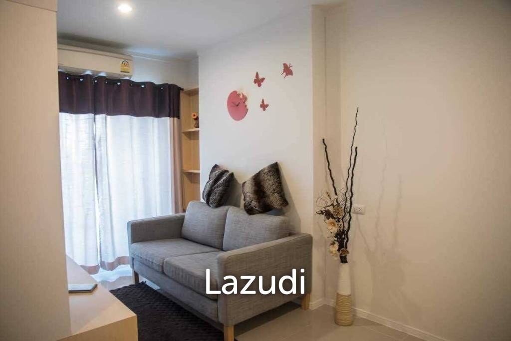 1 Bed 1 Bath 32 SQ.M Lumpini Park Beach Jomtien