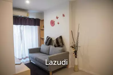 1 Bed 1 Bath 32 SQ.M Lumpini Park Beach Jomtien