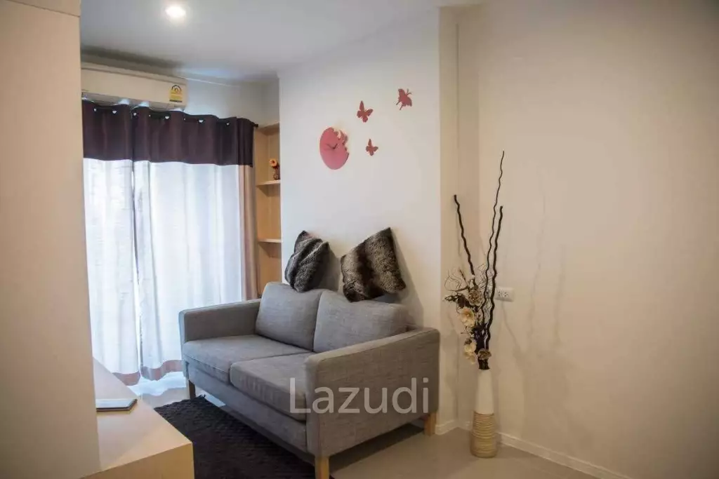 1 Bed 1 Bath 32 SQ.M Lumpini Park Beach Jomtien