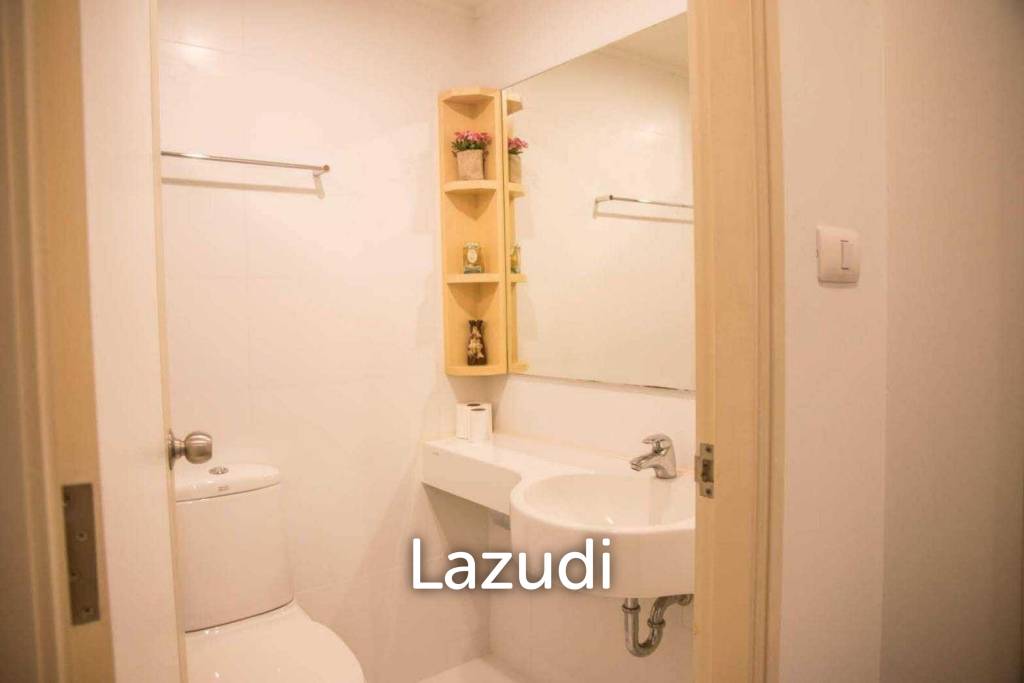 1 Bed 1 Bath 32 SQ.M Lumpini Park Beach Jomtien