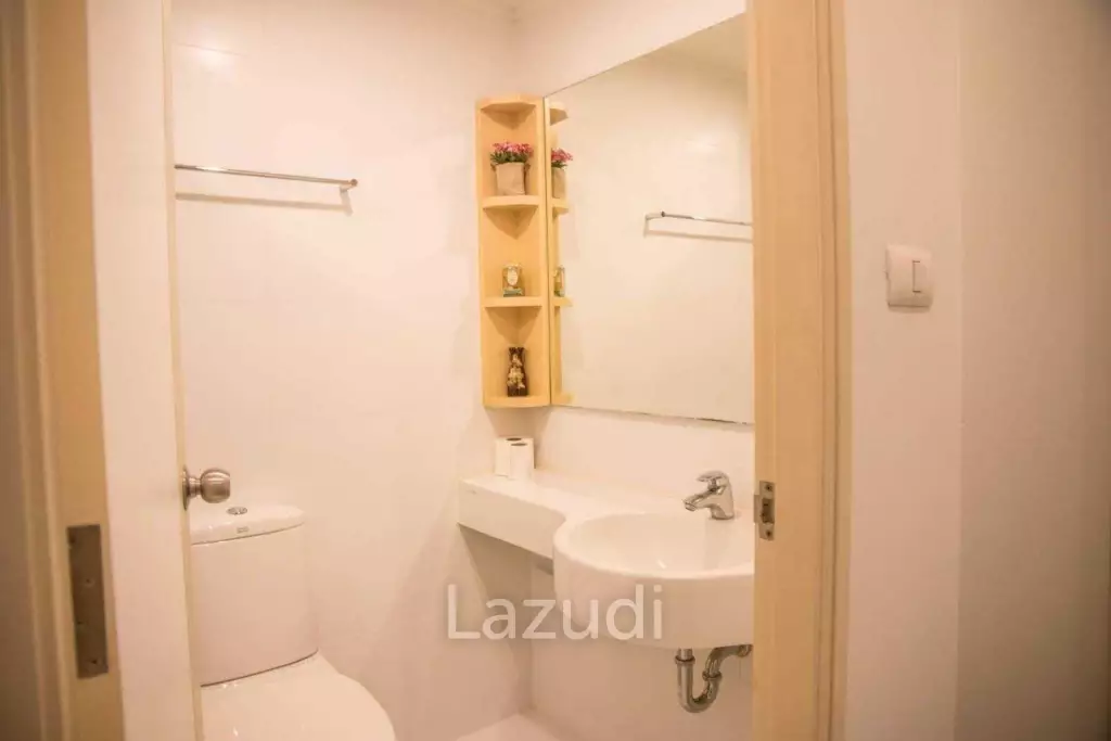 1 Bed 1 Bath 32 SQ.M Lumpini Park Beach Jomtien