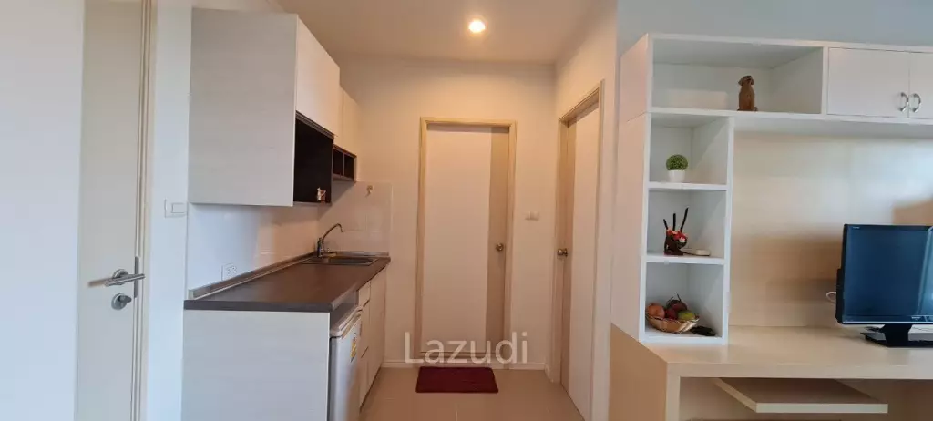 1 Bed 1 Bath 32 SQ.M Lumpini Park Beach Jomtien