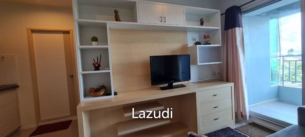 1 Bed 1 Bath 32 SQ.M Lumpini Park Beach Jomtien