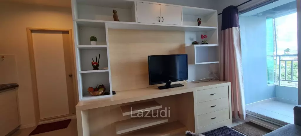 1 Bed 1 Bath 32 SQ.M Lumpini Park Beach Jomtien
