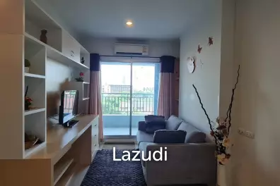 1 Bed 1 Bath 32 SQ.M Lumpini Park Beach Jomtien