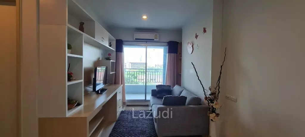 1 Bed 1 Bath 32 SQ.M Lumpini Park Beach Jomtien