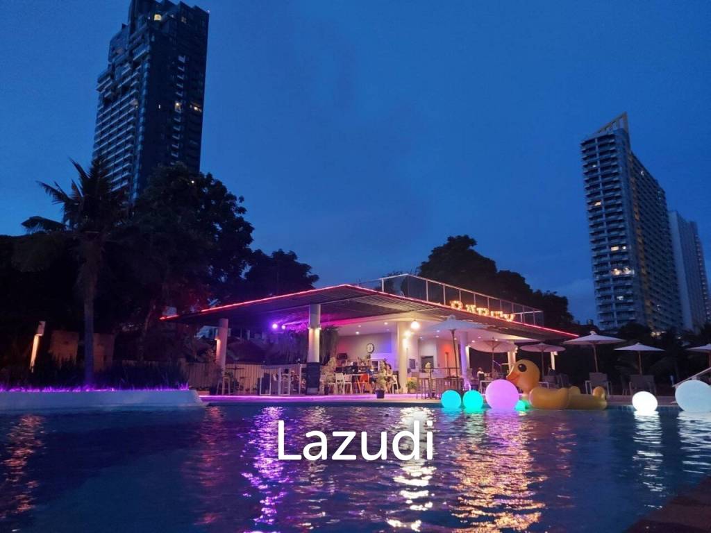 1 Bed 1 Bath 32 SQ.M Lumpini Park Beach Jomtien