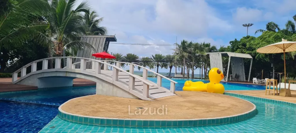 1 Bed 1 Bath 32 SQ.M Lumpini Park Beach Jomtien