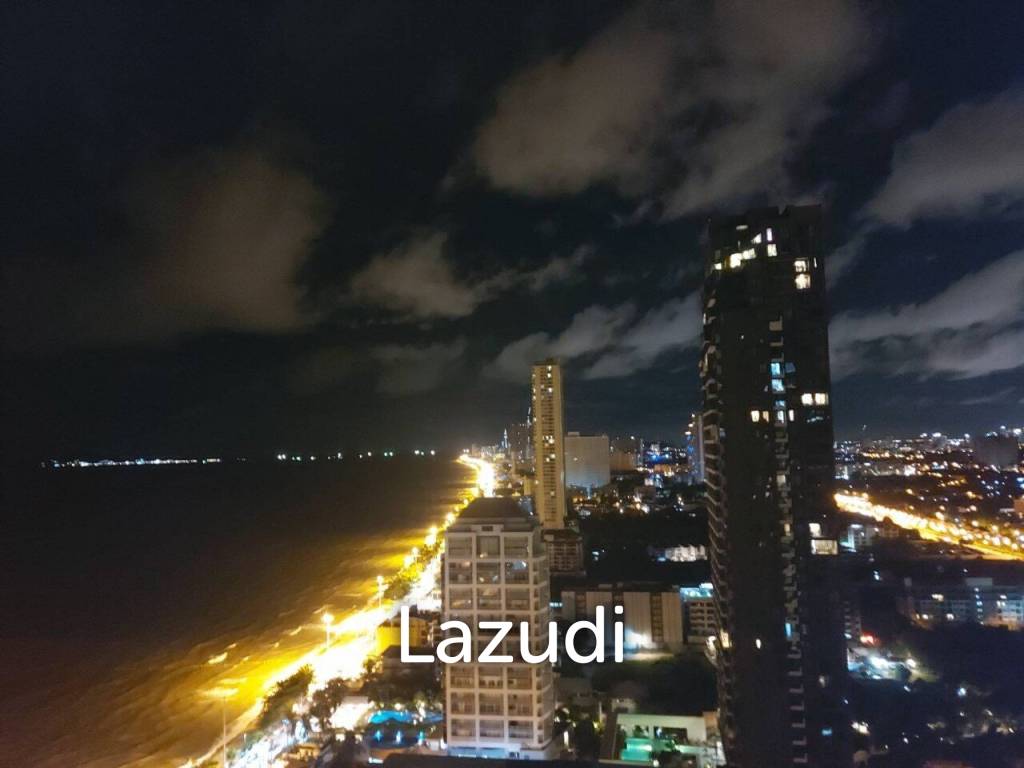 1 Bed 1 Bath 32 SQ.M Lumpini Park Beach Jomtien