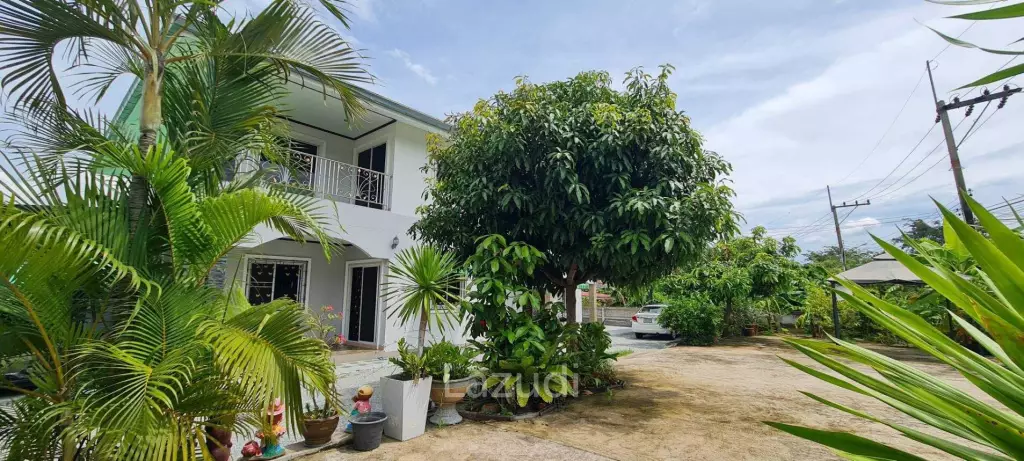 Double Houses for Sale in East Pattaya