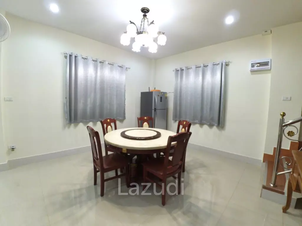 Double Houses for Sale in East Pattaya
