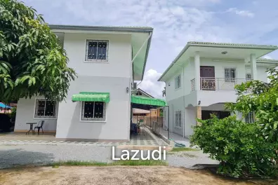 Double Houses for Rent in East Pattaya