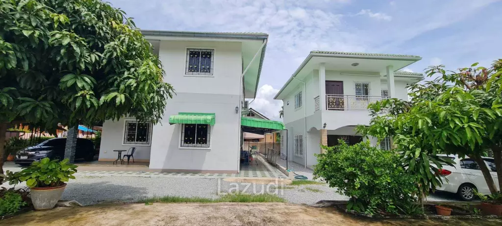 Double Houses for Rent in East Pattaya