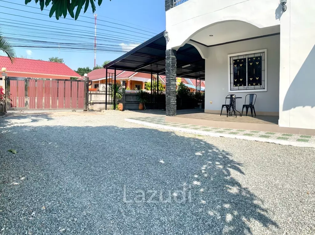 Double Houses for Rent in East Pattaya