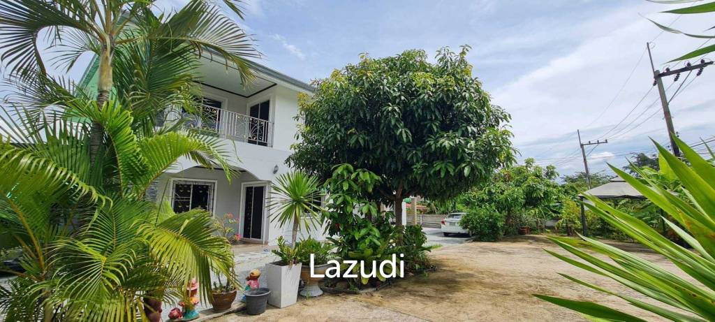 Double Houses for Rent in East Pattaya