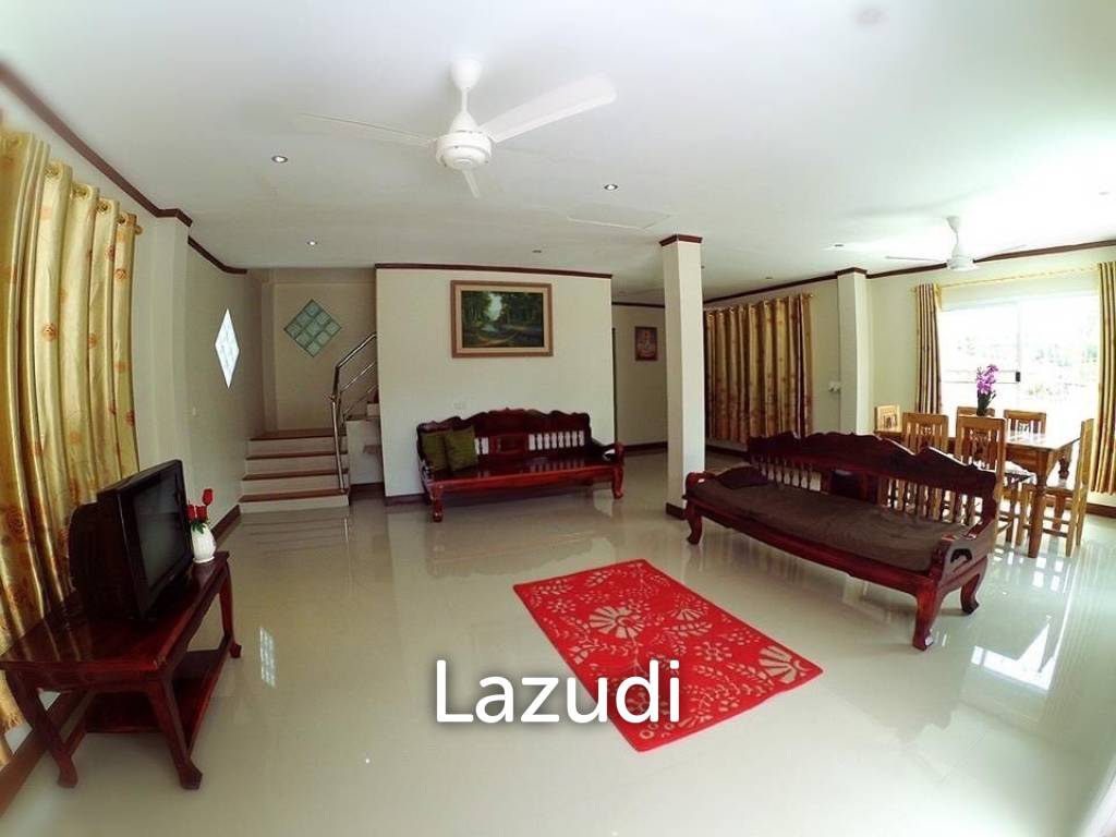 Double Houses for Rent in East Pattaya