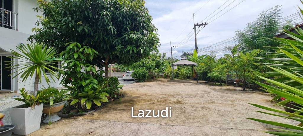 Double Houses for Rent in East Pattaya