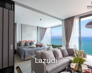 1 Bed 1 Bath 53 SQ.M Andromeda Condo