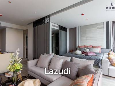 1 Bed 1 Bath 53 SQ.M Andromeda Condo