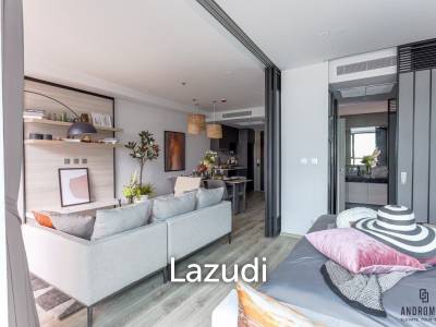 1 Bed 1 Bath 53 SQ.M Andromeda Condo