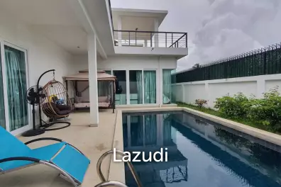 Contemporary House for Sale in Na Jomtien