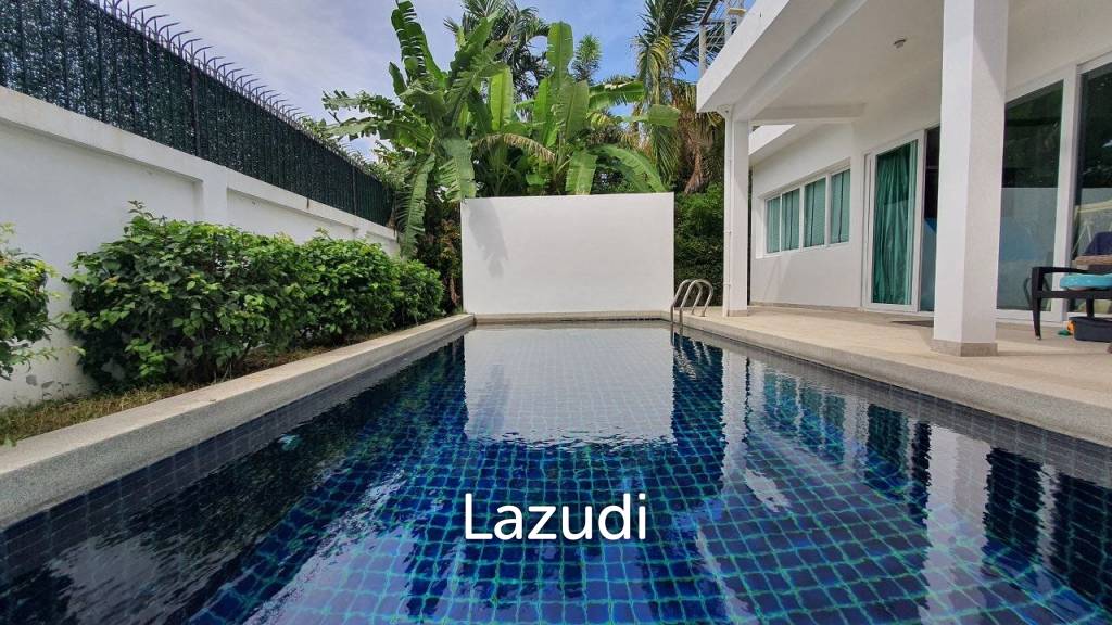 Contemporary House for Sale in Na Jomtien