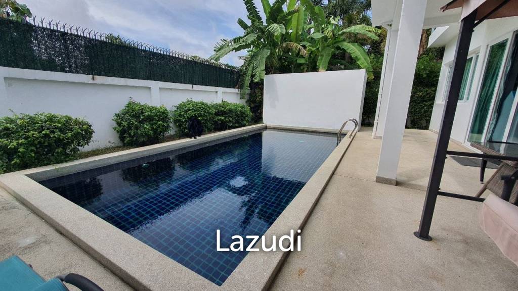 Contemporary House for Sale in Na Jomtien