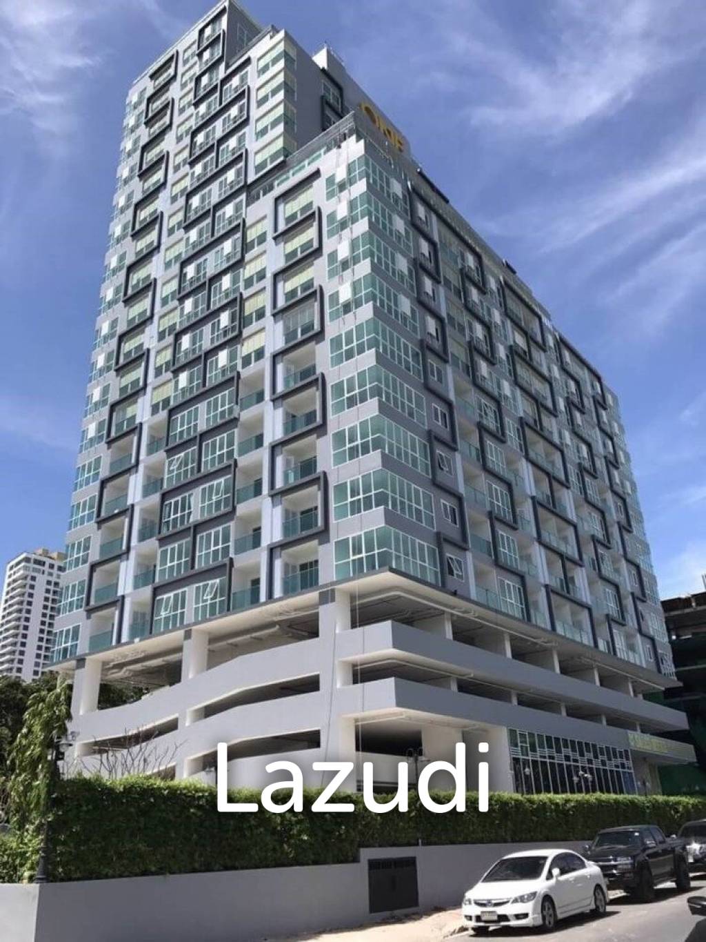 1 Bed 1 Bath 47 SQ.M One Tower Pratamnak