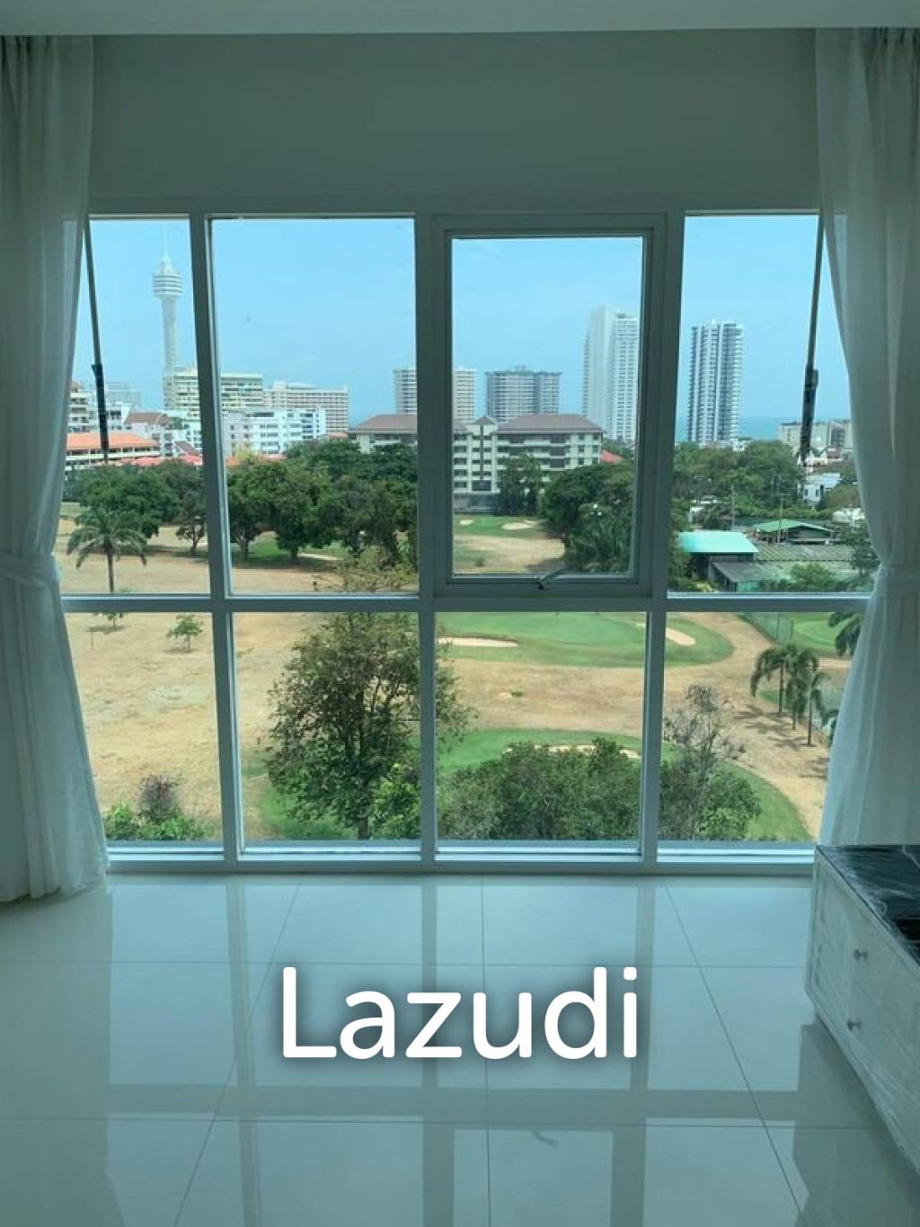 1 Bed 1 Bath 47 SQ.M One Tower Pratamnak