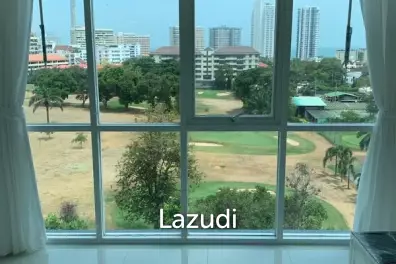 1 Bed 1 Bath 47 SQ.M One Tower Pratamnak