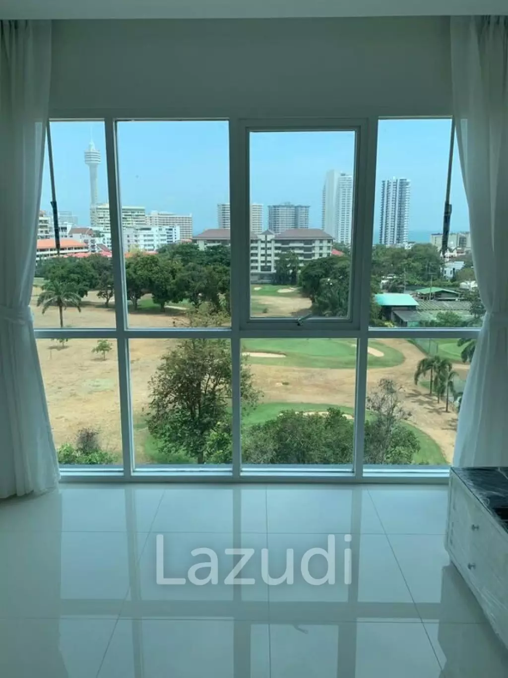 1 Bed 1 Bath 47 SQ.M One Tower Pratamnak