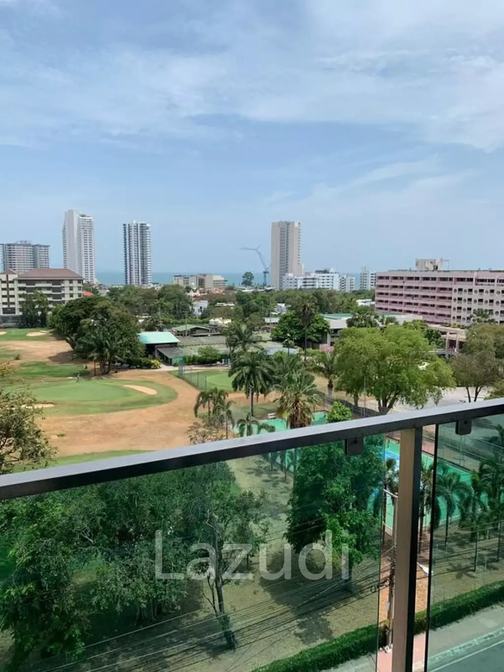 1 Bed 1 Bath 47 SQ.M One Tower Pratamnak