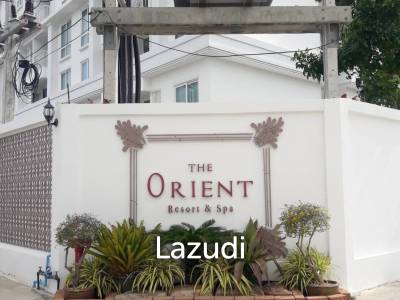1 Bed 1 Bath 35 SQ.M The Orient Resort And Spa