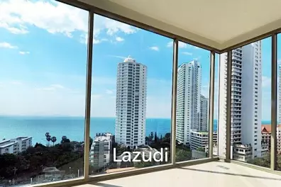 1 Bed 1 Bath 50 SQ.M The Riviera Wongamat Beach