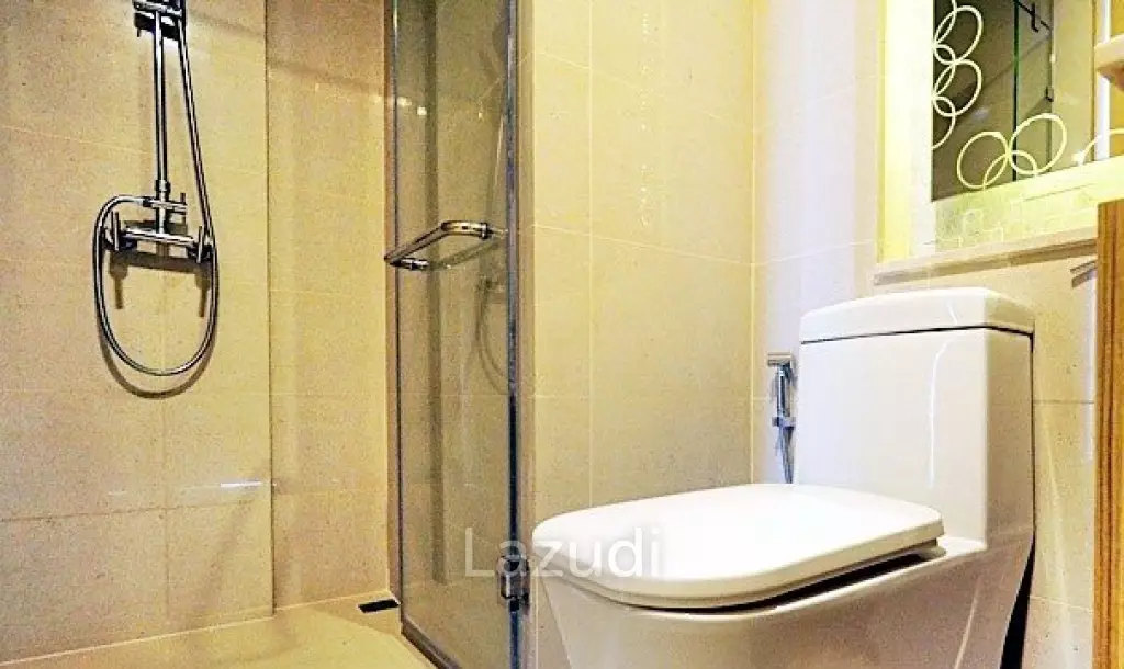 1 Bed 1 Bath 50 SQ.M The Riviera Wongamat Beach