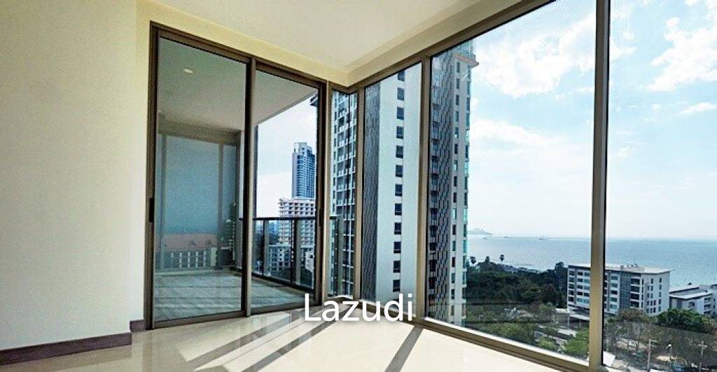 1 Bed 1 Bath 50 SQ.M The Riviera Wongamat Beach