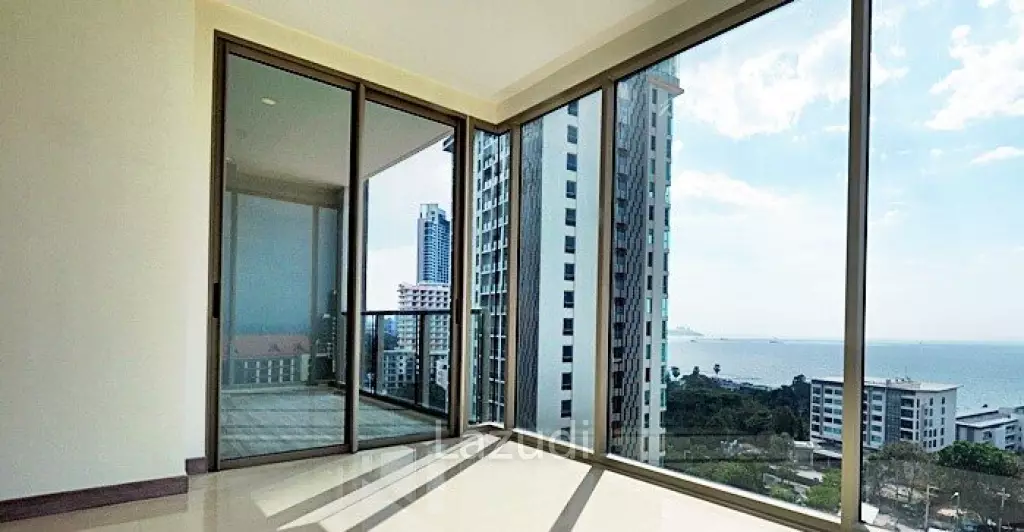 1 Bed 1 Bath 50 SQ.M The Riviera Wongamat Beach