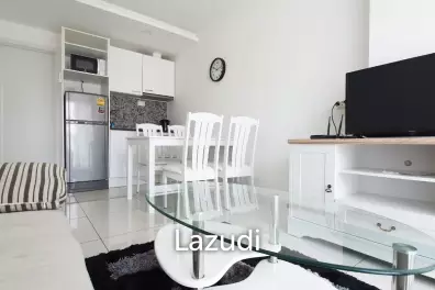 Pratumnak Siam Oriental Plaza Condo for Sale