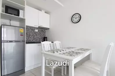 Pratumnak Siam Oriental Plaza Condo for Sale