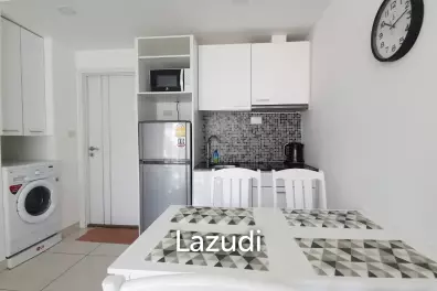 Pratumnak Siam Oriental Plaza Condo for Sale