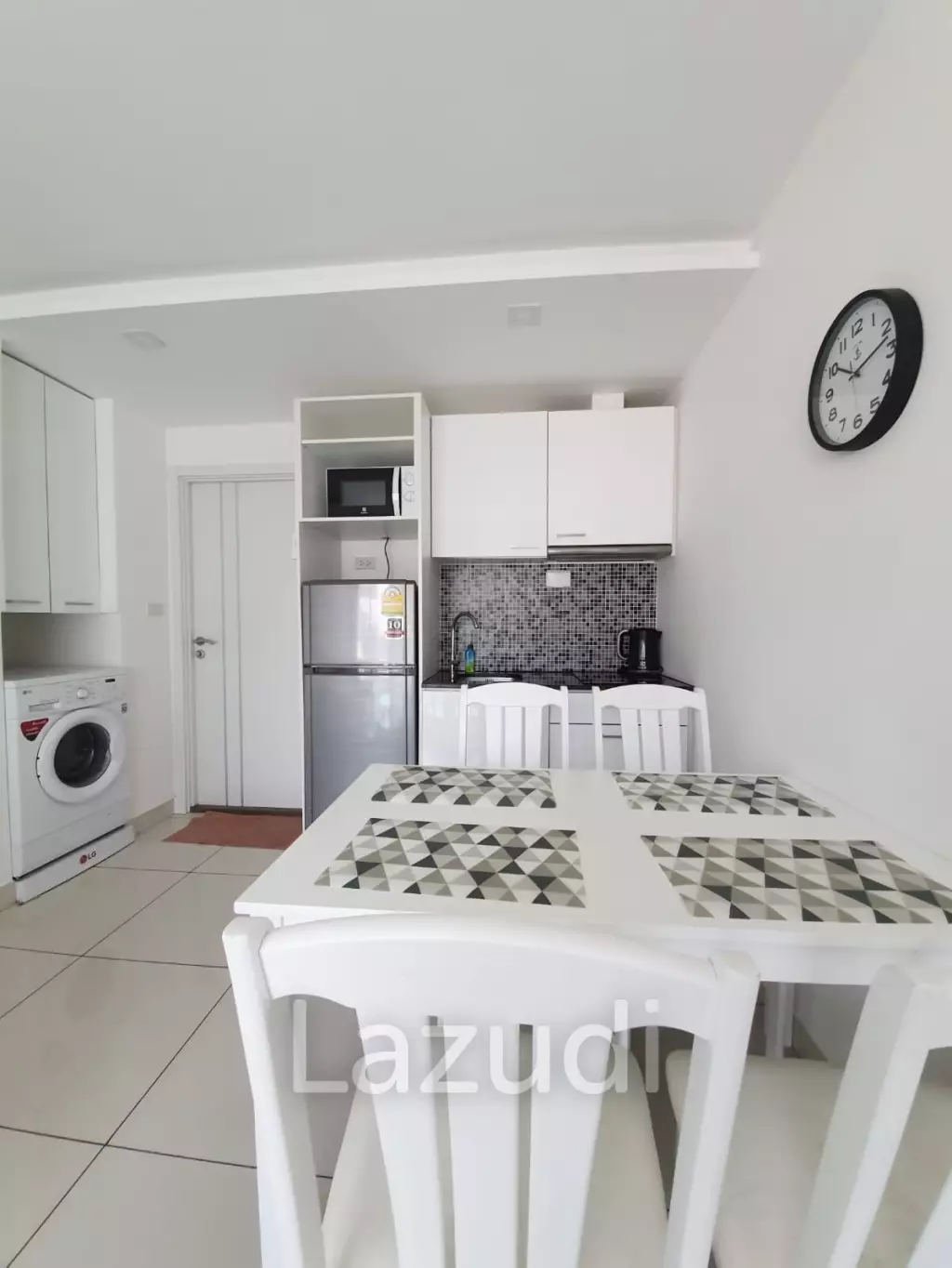 Pratumnak Siam Oriental Plaza Condo for Sale