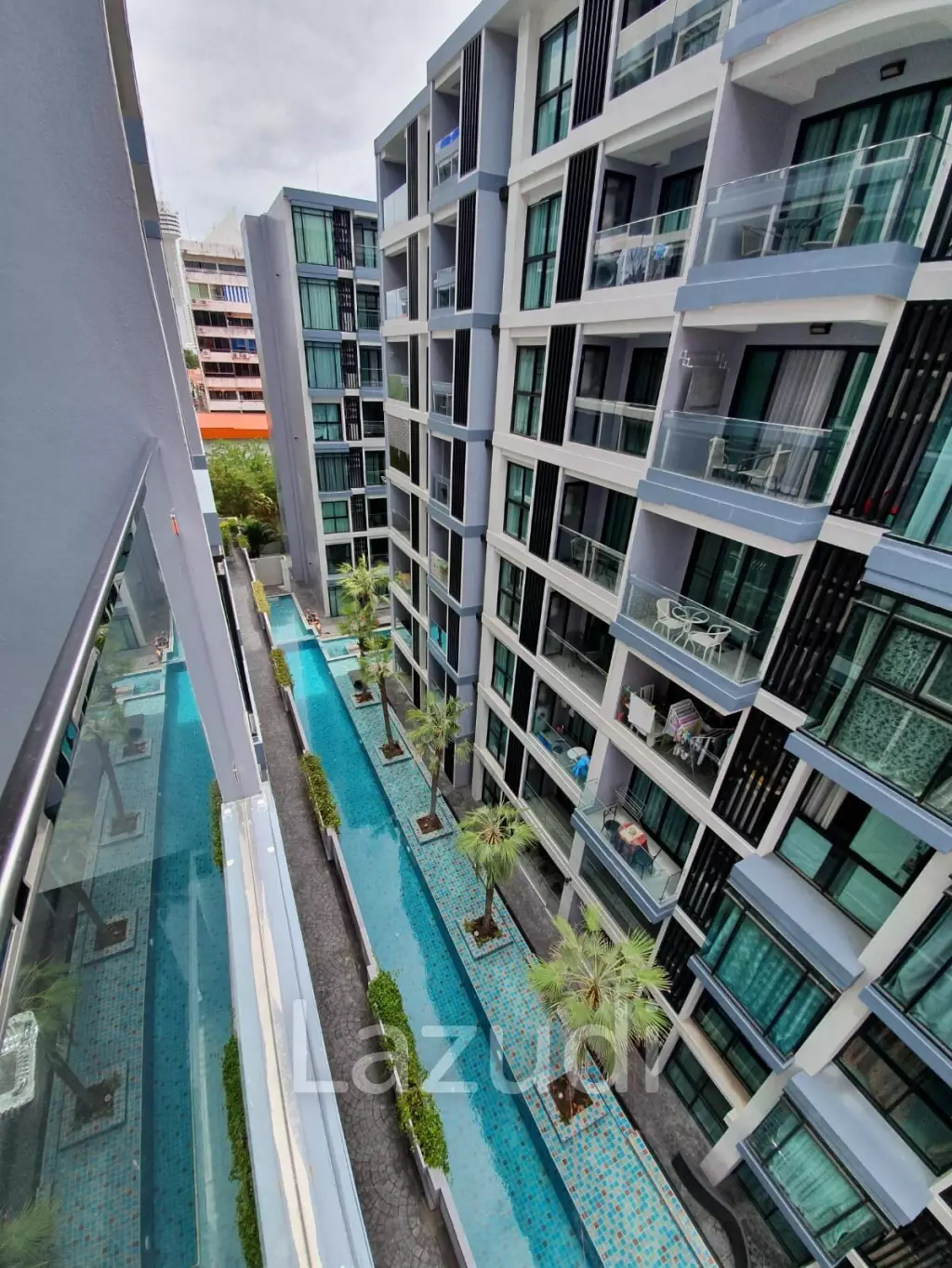 Condo for Sale Siam Oriental Tropical Garden