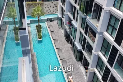 1 Bed Siam Oriental Tropical Condo for Sale