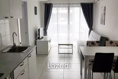 1 Bed Siam Oriental Tropical Condo for Sale