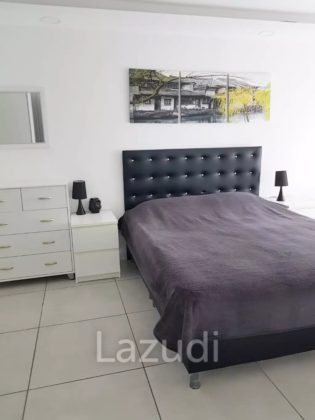 1 Bed Siam Oriental Tropical Condo for Sale