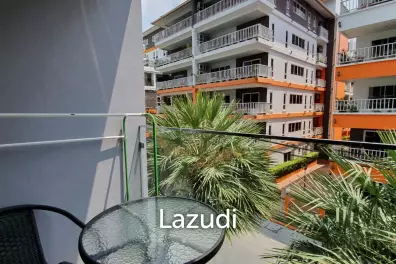 Studio Oriental Tropical Pattaya Condo for Sale