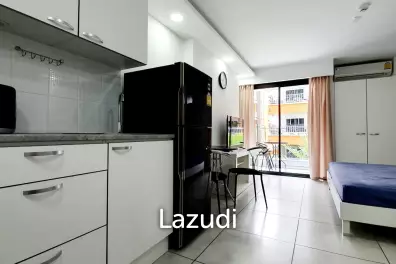 Studio Oriental Tropical Pattaya Condo for Sale